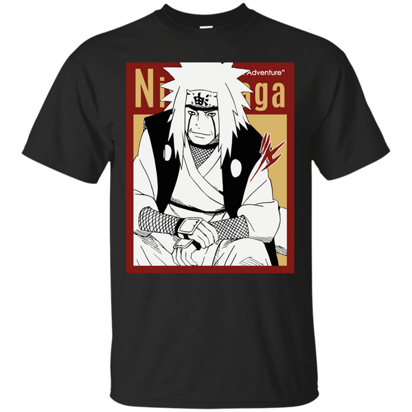 Naruto - THIS IS MANGA  HERMIT 2 naruto T Shirt & Hoodie