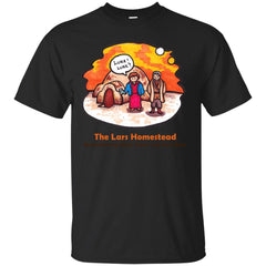 STAR WARS - Star Wars The Lars Homstead T Shirt & Hoodie