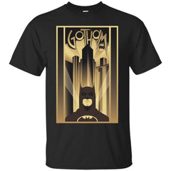 BATMAN - Gotham T Shirt & Hoodie