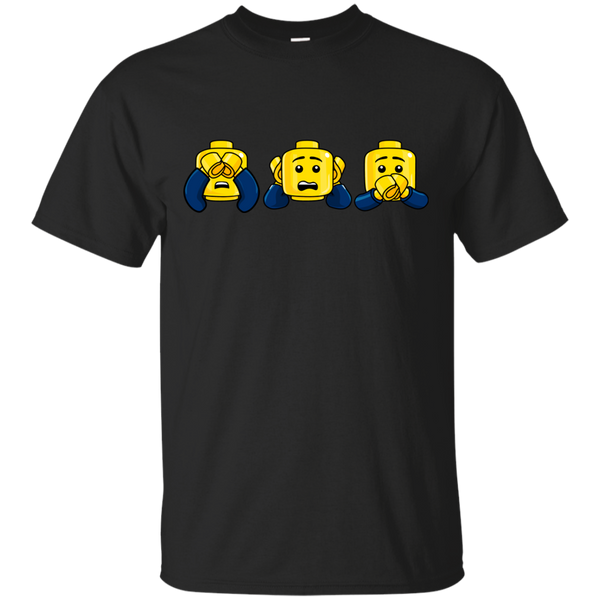 Lego - THREE WISE MINIS T Shirt & Hoodie