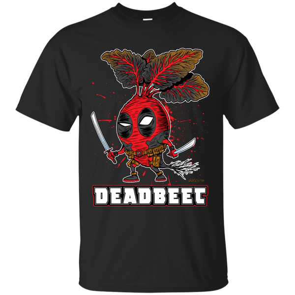 Deadpool - Deadbeet rynoarts T Shirt & Hoodie