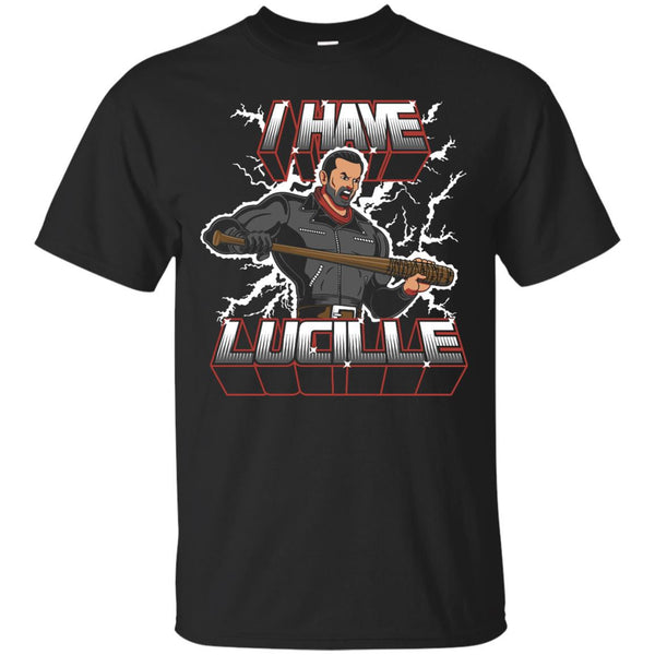 NEGAN - I Have Lucille T Shirt & Hoodie