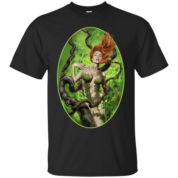 BATMAN - Poison Ivy tee shirt T Shirt & Hoodie