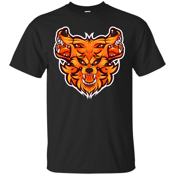 Naruto - Three Headed Kurama kyubi T Shirt & Hoodie