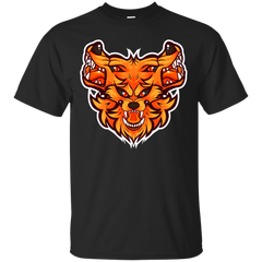 Naruto - Three Headed Kurama kyubi T Shirt & Hoodie