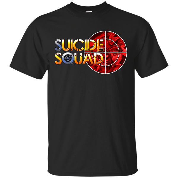 Suicide - Suicide Squad Logo batman vs superman T Shirt & Hoodie