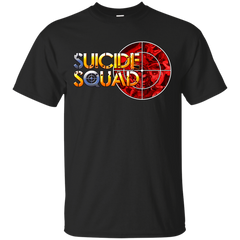 Suicide - Suicide Squad Logo batman vs superman T Shirt & Hoodie