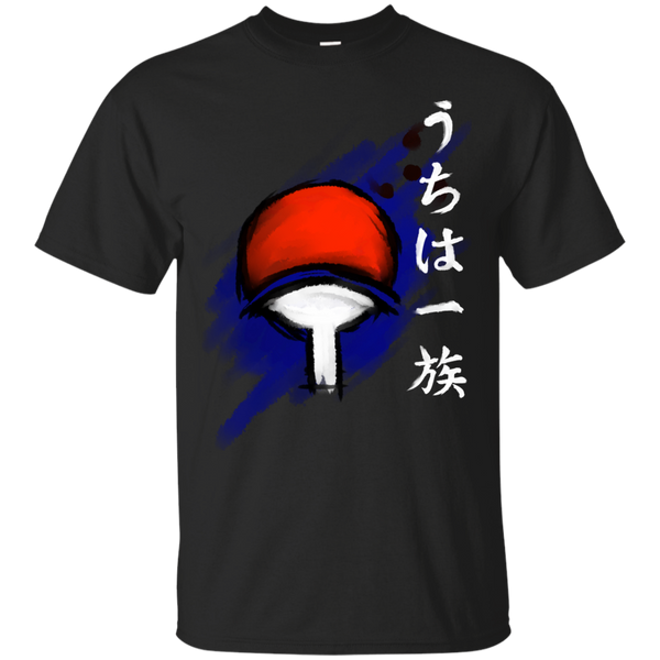 Naruto - Uchiha naruto shippuden T Shirt & Hoodie