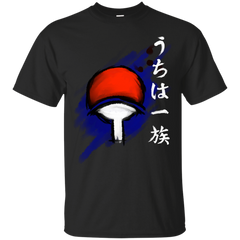 Naruto - Uchiha naruto shippuden T Shirt & Hoodie