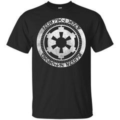 SITH - Star Wars  Distressed Imperial White T Shirt & Hoodie