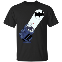 BATMAN - BatSignal secret  Batman Parody T Shirt & Hoodie