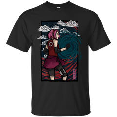 Naruto - FEMALE STRENGTH T Shirt & Hoodie