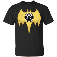 BATMAN SYMBOL - Dark Knight of the Sinestro Corps T Shirt & Hoodie