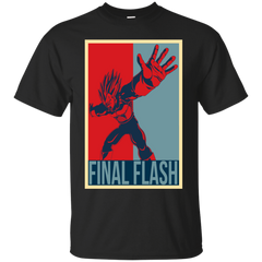 Naruto - FINAL FLASH T Shirt & Hoodie