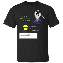 Naruto - NARUTO VS SASUKE T Shirt & Hoodie