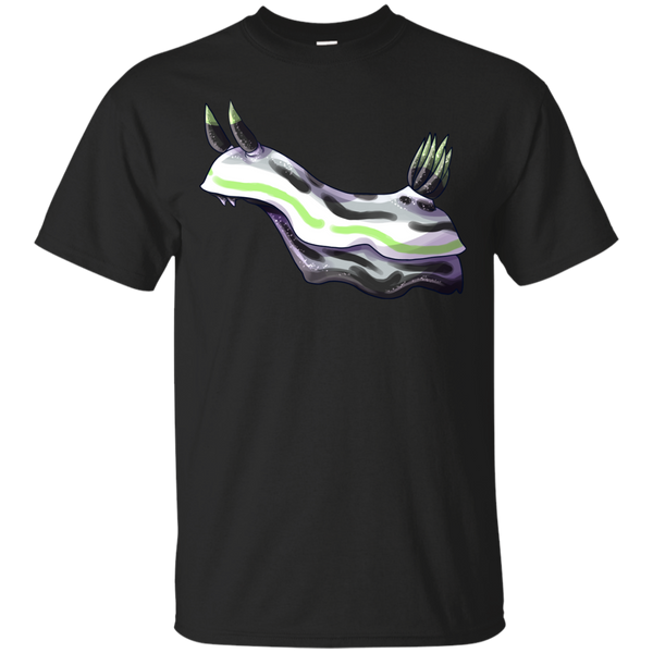 LGBT - Agender Nudibranch sea slug T Shirt & Hoodie