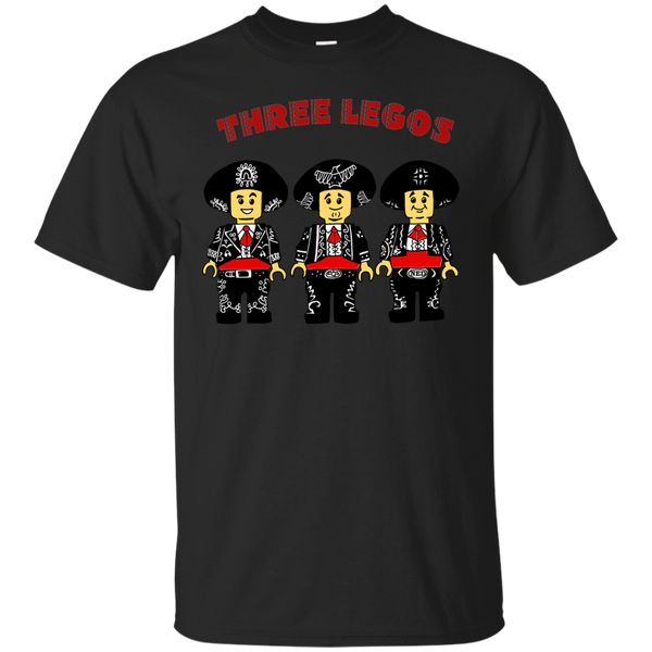 Lego - THE THREE LEGOS T Shirt & Hoodie