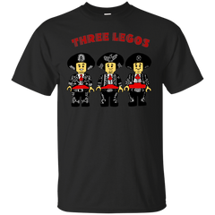 Lego - THE THREE LEGOS T Shirt & Hoodie