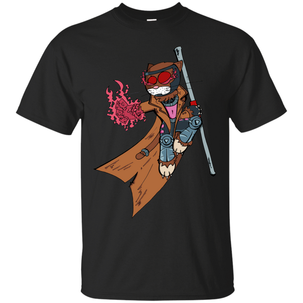 Deadpool - gambit cat T Shirt & Hoodie