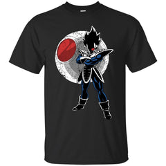 DRAGON BALL - Warrior Prince T Shirt & Hoodie