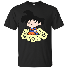 Dragon Ball - Flyin Goku dragonball z T Shirt & Hoodie