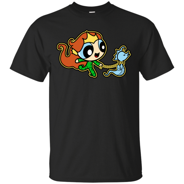 AQUAMAN - Aquatic Pet Friends T Shirt & Hoodie