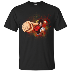 Naruto - LUFFY T Shirt & Hoodie