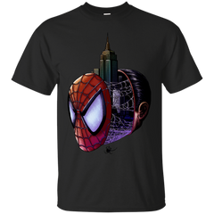 Deadpool - destructured hero4 comics T Shirt & Hoodie