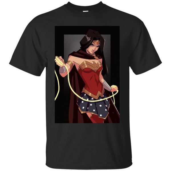 WONDERWOMAN - Wonder Woman T Shirt & Hoodie