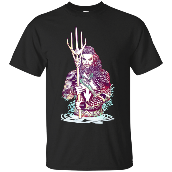 AQUAMAN - Aquaman T Shirt & Hoodie