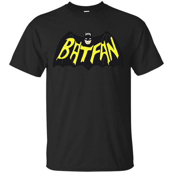 BATMAN - Batfan T Shirt & Hoodie