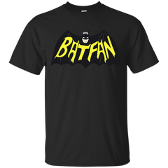 BATMAN - Batfan T Shirt & Hoodie