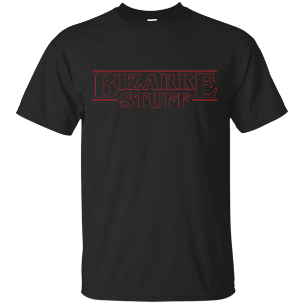 Stranger Things - Bizarre Stuff stranger things T Shirt & Hoodie