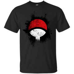 Naruto - THE UCHIHA CLAN T Shirt & Hoodie