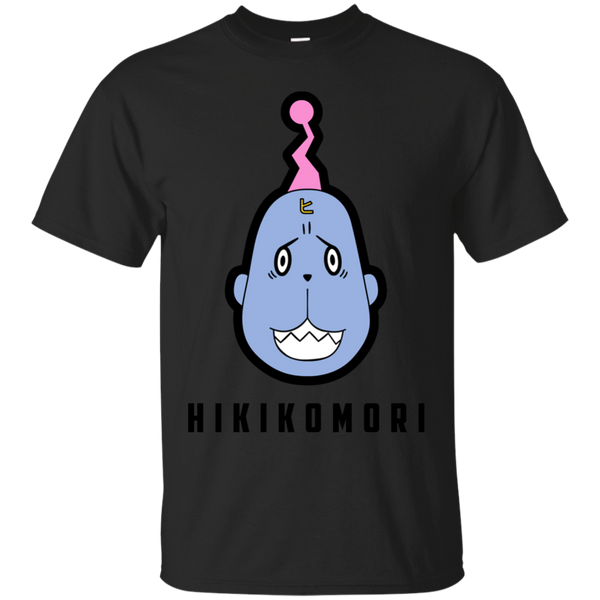 Naruto - HIKIKOMORI T Shirt & Hoodie