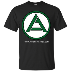 BRAZILIAN JIU JITSU - ABBA GREEN LANTERN T Shirt & Hoodie