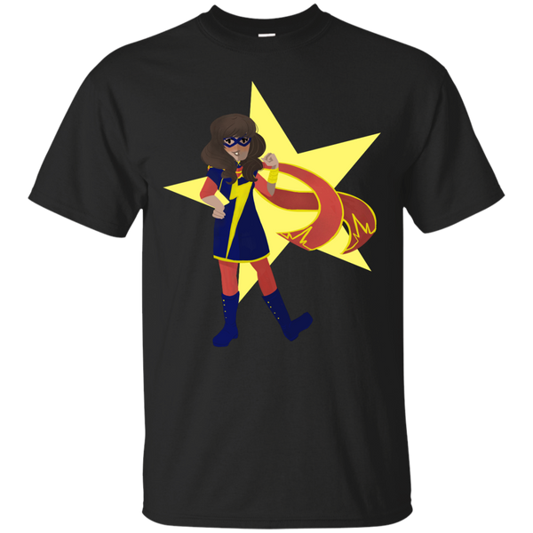 Marvel - Ms Marvel all new marvel T Shirt & Hoodie