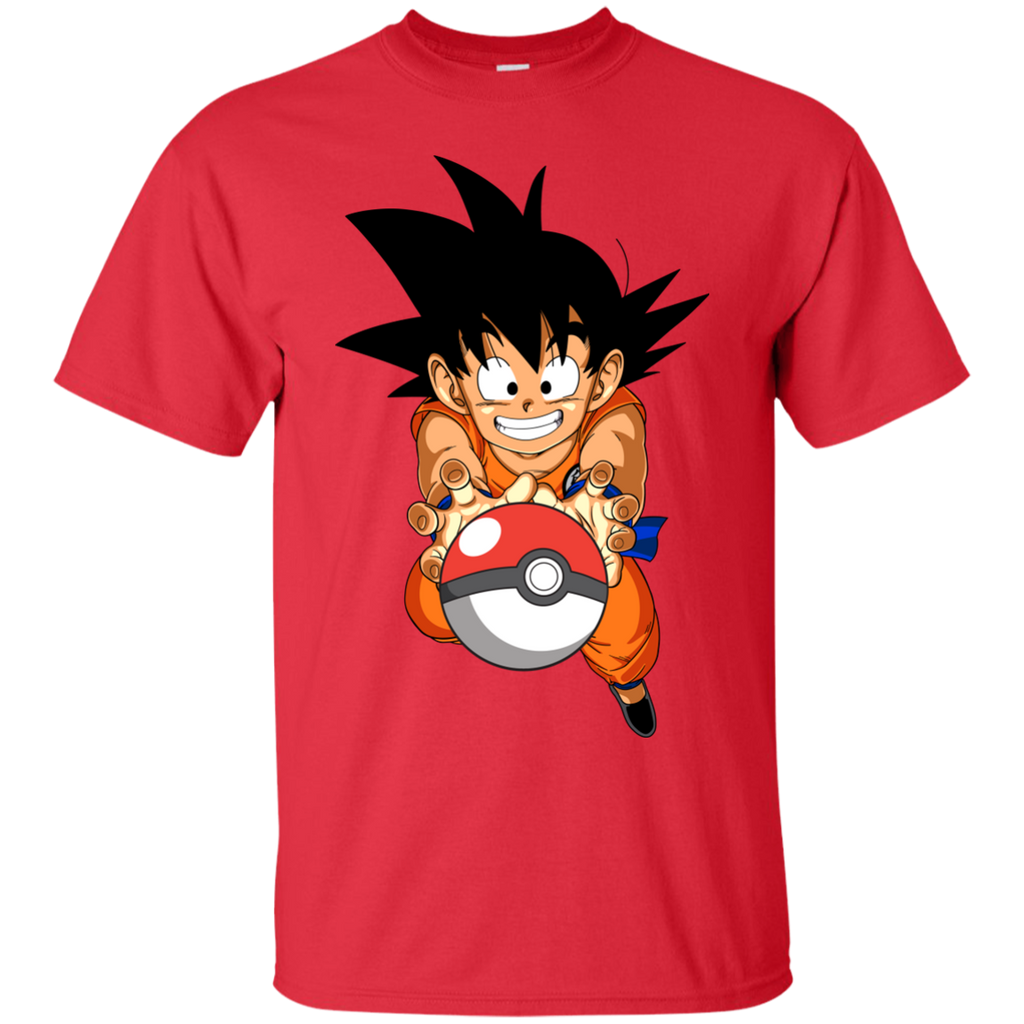 Camiseta Clube Comix - Goku Dragon Ball Anime