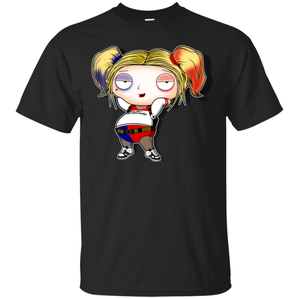 Deadpool - DADDYS LITTLE MONSTER harleyquinn T Shirt & Hoodie