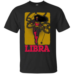 WONDER WOMAN - Libra Wonder Woman T Shirt & Hoodie