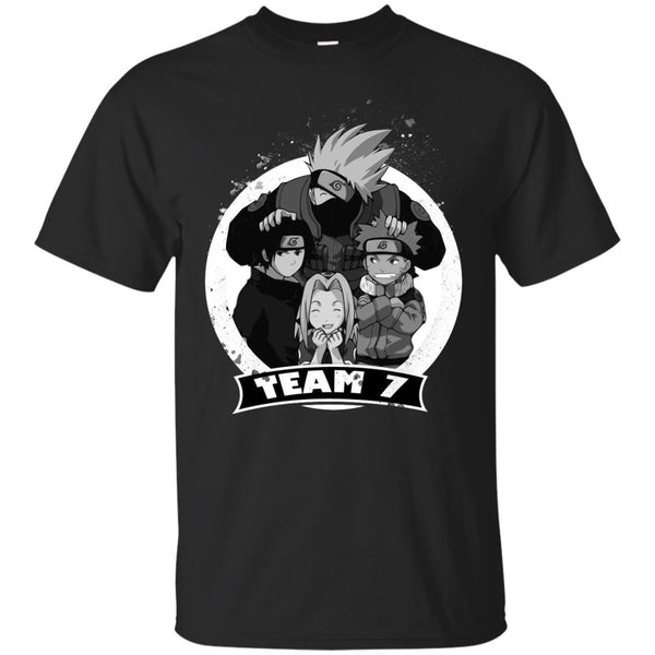 NARUTO SHIPPUDEN - TEAMED UP T Shirt & Hoodie