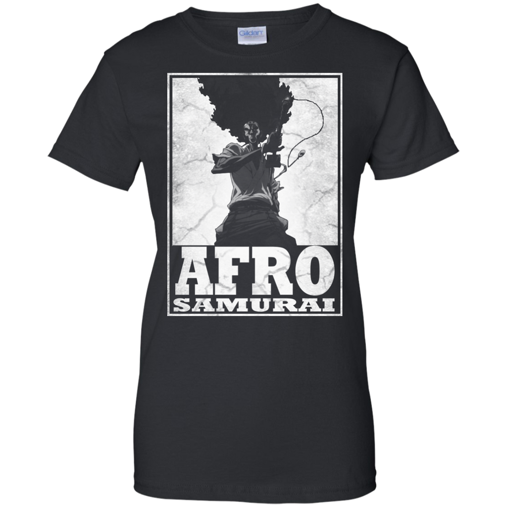 Camiseta Afro Luffy - One Piece