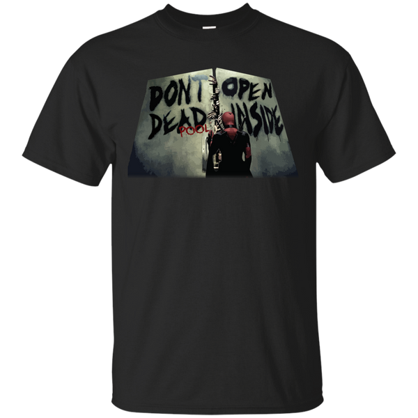 Deadpool - Dont Open Deadpool Inside deadpool T Shirt & Hoodie