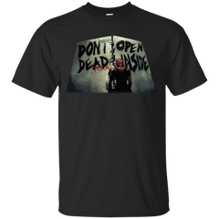 Deadpool - Dont Open Deadpool Inside deadpool T Shirt & Hoodie