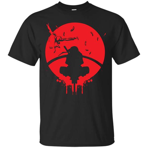 Naruto - YOUNG SILHOUETTE TSHIRTS T Shirt & Hoodie