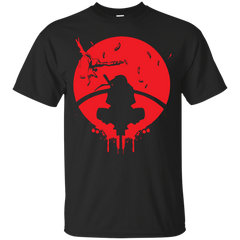 Naruto - YOUNG SILHOUETTE TSHIRTS T Shirt & Hoodie