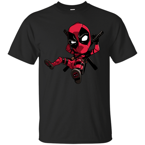 Deadpool - Chimichangas bighead T Shirt & Hoodie