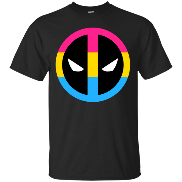 Deadpool - Deadpan pride T Shirt & Hoodie