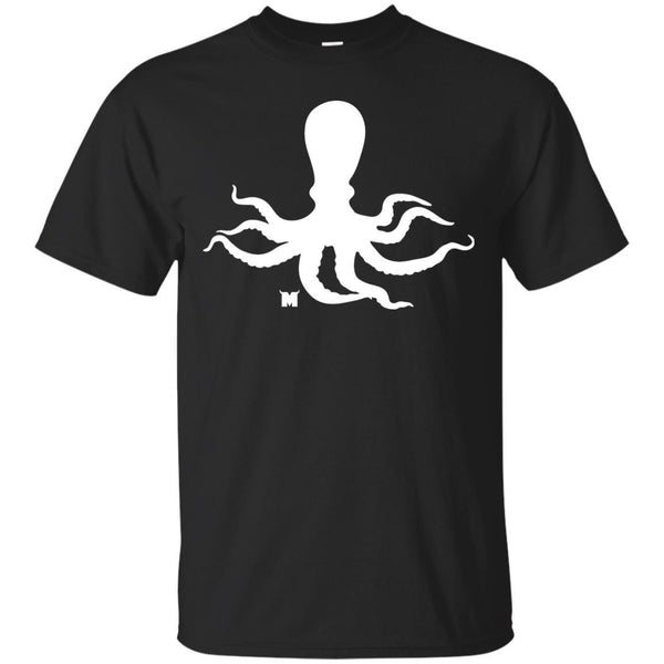 NEW - Octopus T Shirt & Hoodie