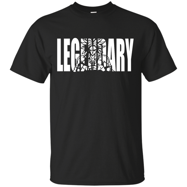 Dragon Ball - LEGENDARY  Broly ICONIC workout dbz T Shirt & Hoodie